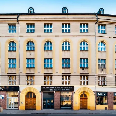 Klimentska Cartoon Apartments Prague Exterior photo