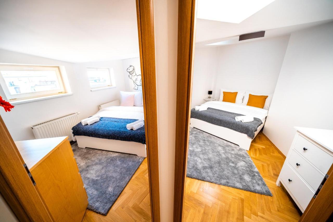 Klimentska Cartoon Apartmán *