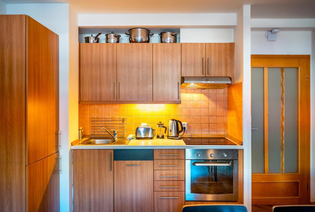Apartmán Klimentska Cartoon Praha