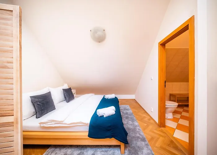Klimentska Cartoon Apartments
